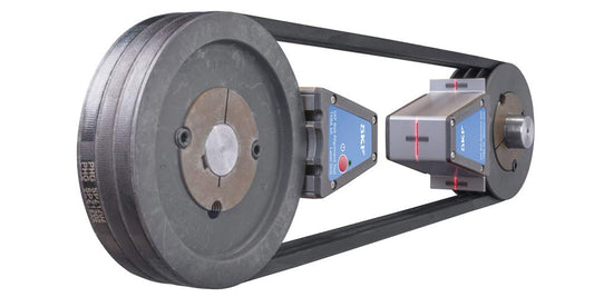 SKF TKBA 40 Red Laser V-Belt Pulley and Belt Alignment Tool