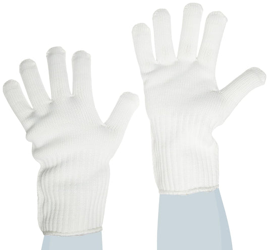 SKF TMBA G11 Heat Resistant Gloves. White